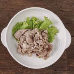 หมูสด D