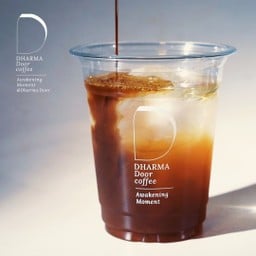 Dharma Door Coffee สภากาแฟ ประตูแห่งธรรม (ดาร์-มะ-ดอร์)