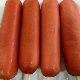 ไส้กรอกแดงใหญ่