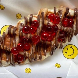 Mini ครอฟเฟิล นูเทลล่า เยลลี่