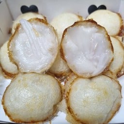 ป.พงษ์พร ขนมครกแป้งสด ตลาดสดธนบุรี ตลาดสดธนบุรี