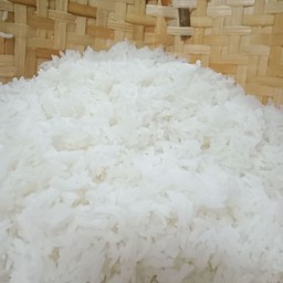 ข้าวสวยนึ่ง