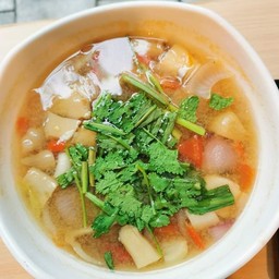 ต้มซุปไก่