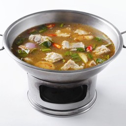 ต้มแซ่บกระดูกอ่อน