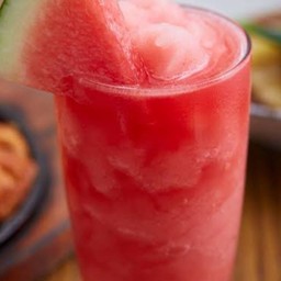 แตงโม ปั่นสด