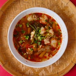 ล้านลาภ (ร้านลาบ) สาขา1 หัวหินปากซอย102