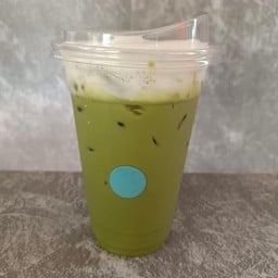 ชาเขียวเย็น