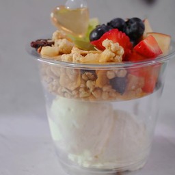 Bakery Healthy Food House