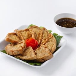 หมูยอทอดกรอบ