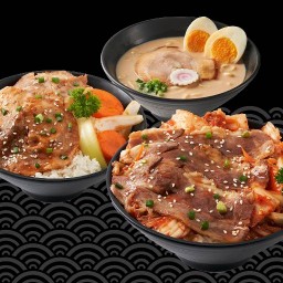 สึนามิ ข้าวถ้วย ปตท. ศรีนครินทร์-ร่มเกล้า (ขาออก)