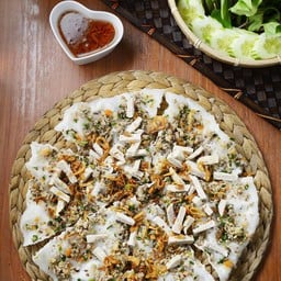 พิซซ่าเวียดนาม