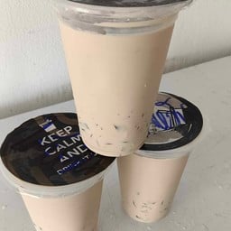 เฉาก๊วยนมสด เคหะธนบุรี