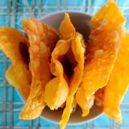 เกี๊ยว6ชิ้น