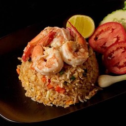 ข้าวผัดกุ้ง