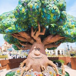 Lotte World Adventure Busan