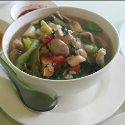 แกงอ่อมไก่