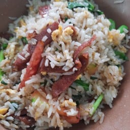 ข้าวผัดกุนเชียง