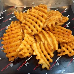 WAFFLE FRIES