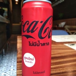 COKE ZERO