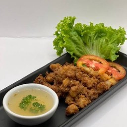 เอ็นไก่ทอด