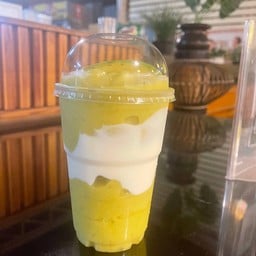 อโวคาโด้น้ำผึ้งโยเกริต์