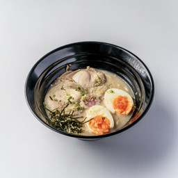 ซุปกระดูกหมูชาชู