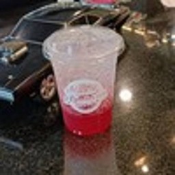 แดงโซดา