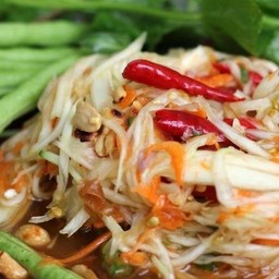 ส้มตำไทย