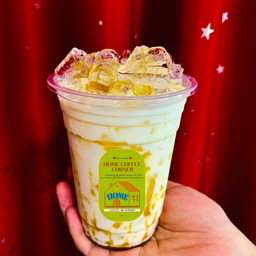 นมสดคาราเมล Caramel Fresh Milk  เมนูสุดคลาสสิค III