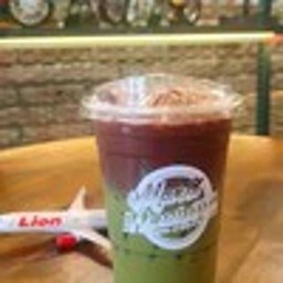 มัทฉะโกโก้