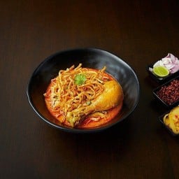 ข้าวซอยไก่