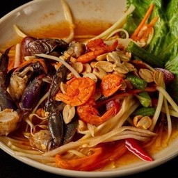 ส้มตำไทย