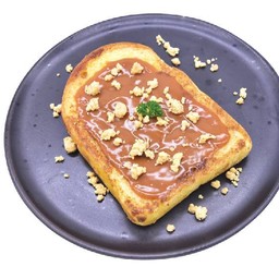 เอ็มปัง สังขยาชาไทยครัมเบิ้ล