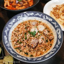 เกาเหลาต้มยำา