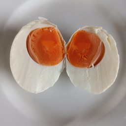 ไข่เค็ม1ฟอง