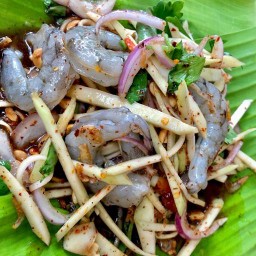 ยำมะม่วงโบราณ