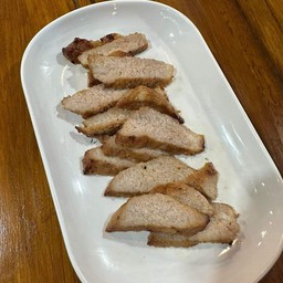 นมหมูย่าง