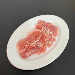 หมูสไลด์