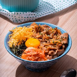 ข้าวหน้าหมูคัตสึด้ง