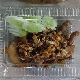 กบทอดกระเทียม