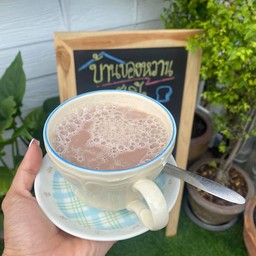 โอวัลตินร้อน