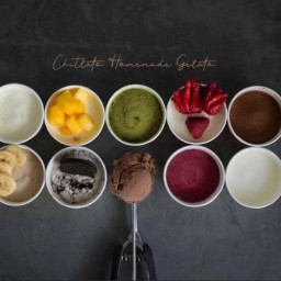 Chitlato Homemade Gelato