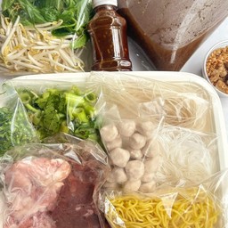 เชตก๋วยเตี๋ยวเรือ (เฉพาะ Delivery)