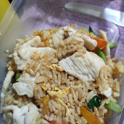 ข้าวผัดไก่