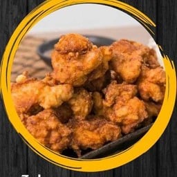 ไก่ทอดคาราเกะ