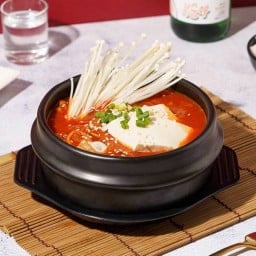ซุปกิมจิ ไซส์ใหญ่ (Kimchi Soup Large)