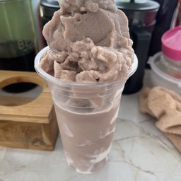 ช็อคโกแลตปั่น