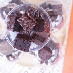 บราวนี่คิวบ์