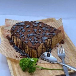 ขนมปังคลุกฝุ่น