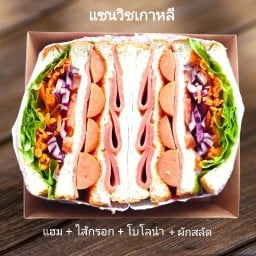 Cocomelon (มะพร้าวนมสด&น้ำผลไม้ปั่น) ลาดกระบัง52